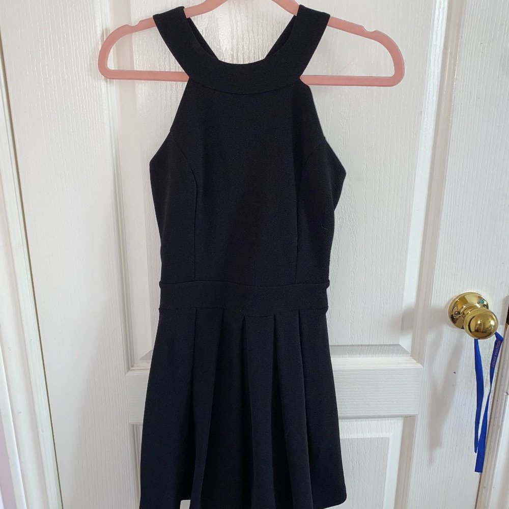 Evening Mini Dress